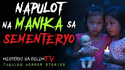 SEMENTERYO (Tagalog).